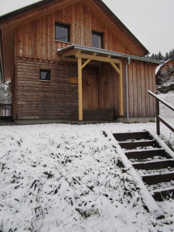 The Lodge Stadl an der Mur Luaran gambar