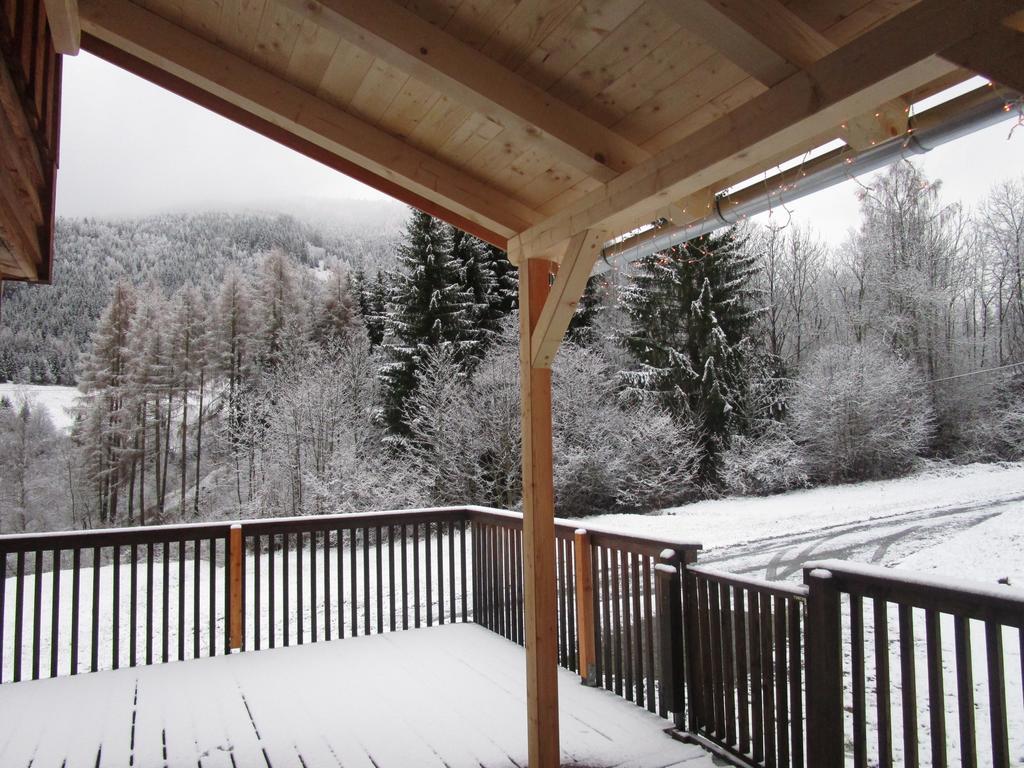 The Lodge Stadl an der Mur Luaran gambar