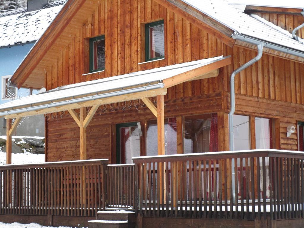 The Lodge Stadl an der Mur Luaran gambar