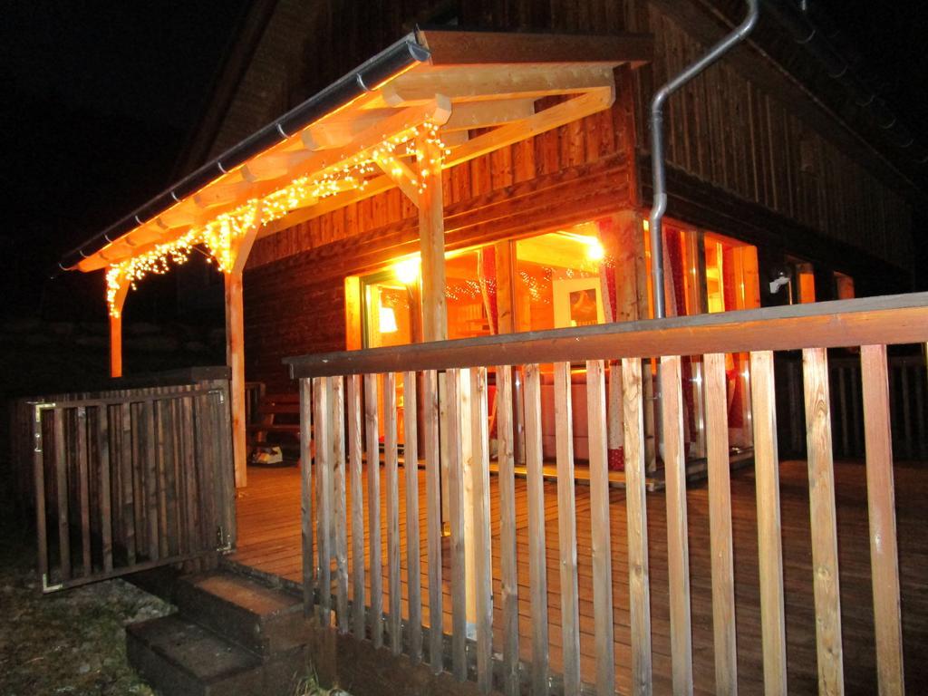 The Lodge Stadl an der Mur Luaran gambar