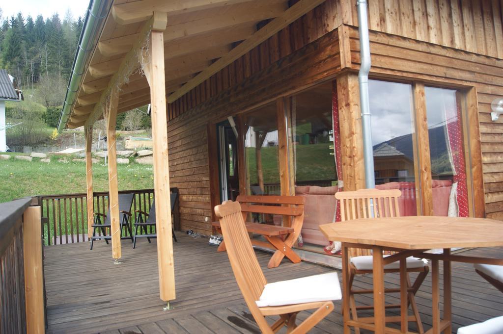 The Lodge Stadl an der Mur Luaran gambar