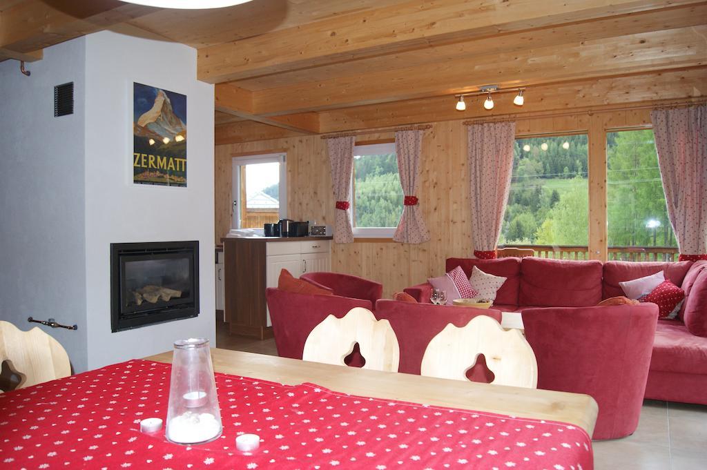 The Lodge Stadl an der Mur Bilik gambar