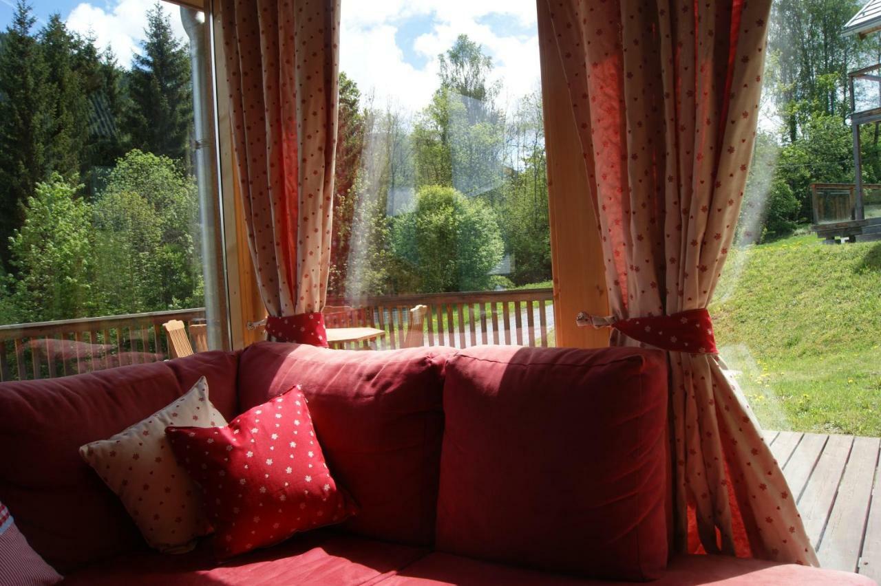 The Lodge Stadl an der Mur Bilik gambar